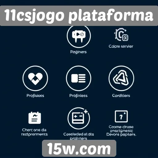 Análise das principais funcionalidades do 11csjogo plataforma
