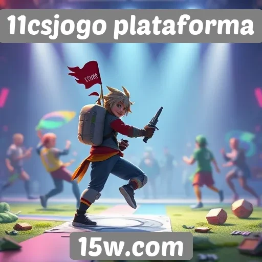 Como o 11csjogo se destaca na indústria de jogos