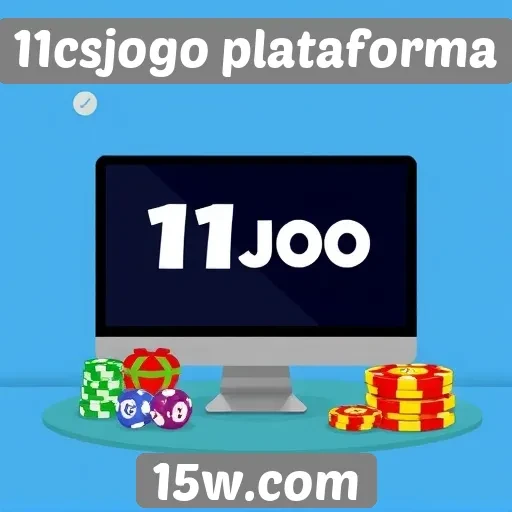 11csjogo plataforma oferece experiência diversificada em jogos online