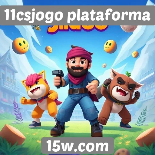 Novos jogos disponíveis na plataforma 11csjogo